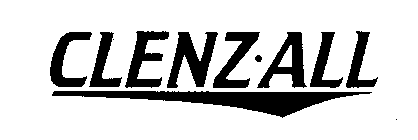 Clenzall Logo