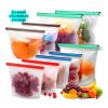 Silicone Food Storage Bags